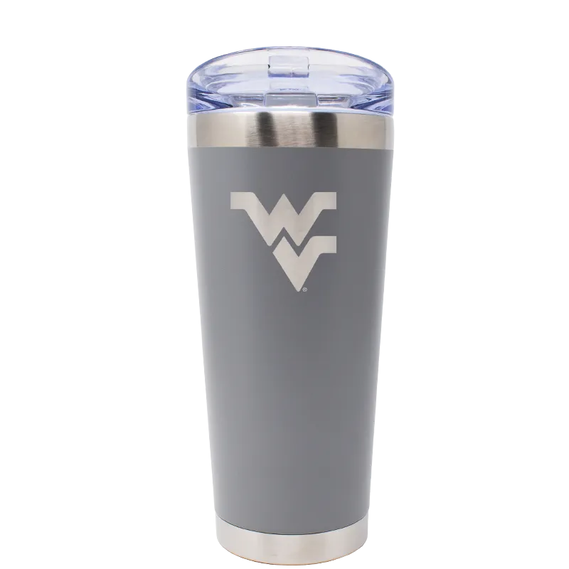 West Virginia 26oz Classic Tumbler