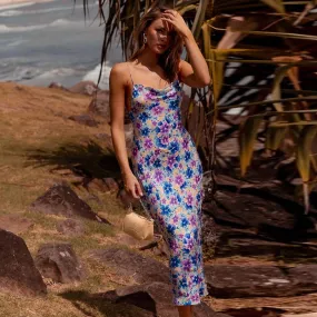 Wind In My Hair Maxi Dress