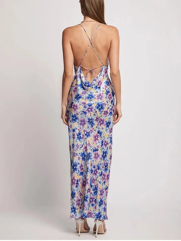 Wind In My Hair Maxi Dress