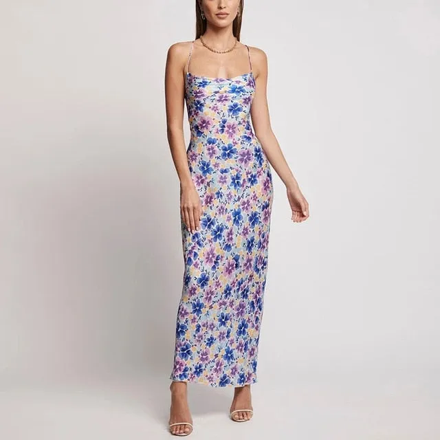 Wind In My Hair Maxi Dress