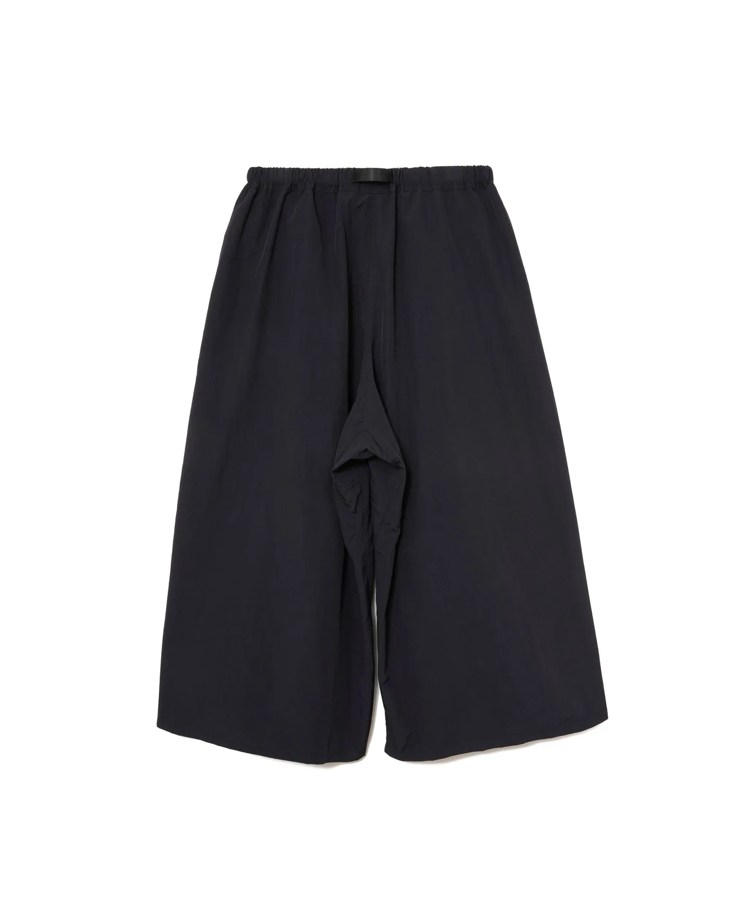 【WOMEN】GRAMICCI NYLON FLARE PANT