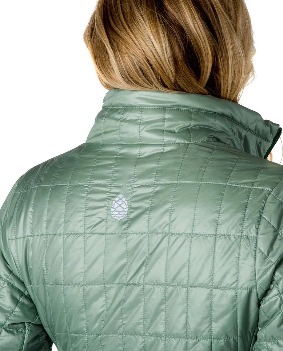 Women's Azura Insulated Jacket-2018