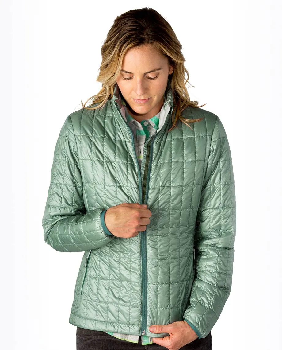 Women's Azura Insulated Jacket-2018