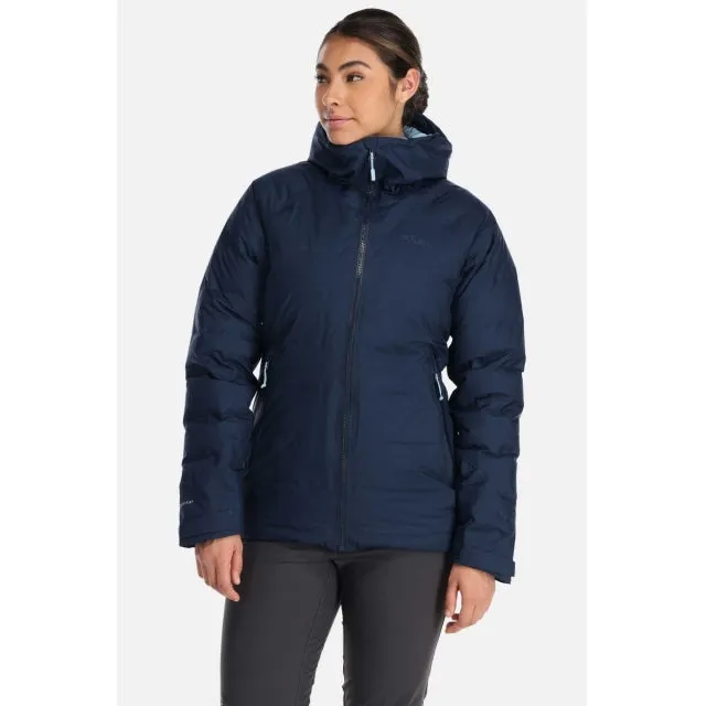 Women's Valiance Waterproof Down Jacket