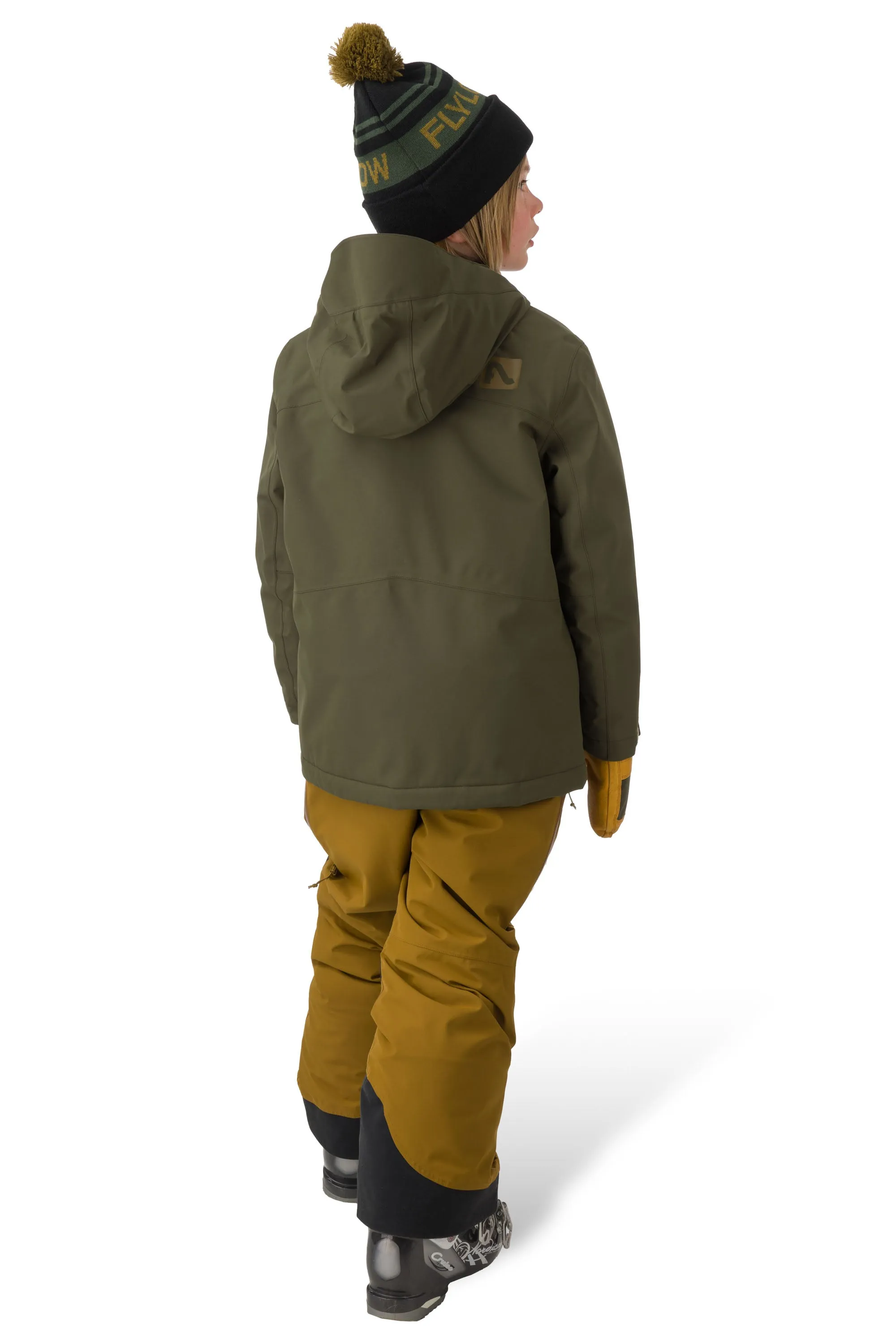 Youth Explorer Jacket